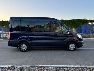 2015 Ford Transit, синий, 2490000 рублей, вид 4