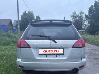 1999 Nissan Wingroad II (Y11), серый, 125000 рублей, вид 4