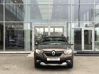 2021 Renault Sandero Stepway II Рестайлинг, коричневый, 1049000 рублей, вид 2