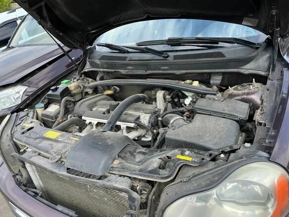2006 Volvo XC90 I, коричневый, 721000 рублей - вид 11