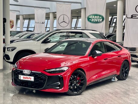 2025 Audi A5 L Sportback III (B10), красный, 5900000 рублей, вид 1