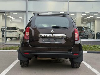 2015 Renault Duster I, коричневый, 900000 рублей, вид 5