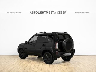 2023 Lada (ВАЗ) Niva Travel I, чёрный, 1255000 рублей, вид 4