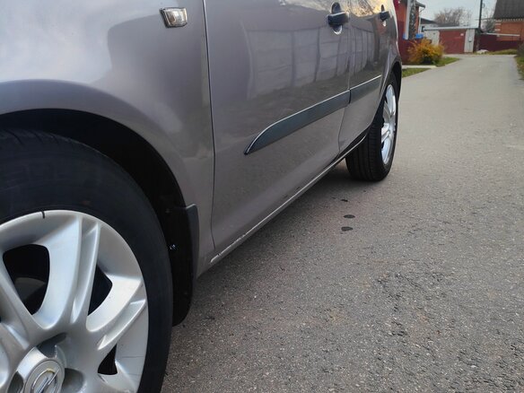 2006 Opel Corsa D, серый, 320000 рублей - вид 13