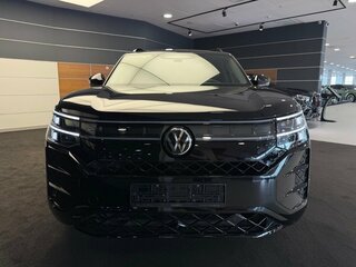 2026 Volkswagen Teramont Pro II (China Market), чёрный, 6444000 рублей, вид 3
