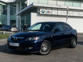 2008 Mazda 3 I (BK) Рестайлинг, синий, 847000 рублей