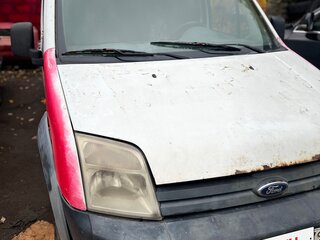 2006 Ford Transit Connect LWB I, белый, 280000 рублей, вид 1