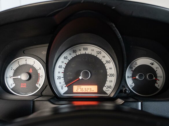 2008 Kia Ceed I, синий, 660000 рублей - вид 17