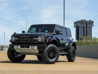 2025 Ford Bronco Raptor VI, чёрный, 12455033 рублей, вид 1