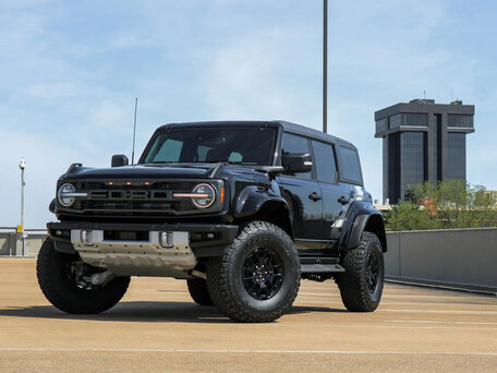 Ford Bronco VI