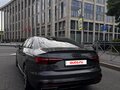 2020 Audi A4 45 TFSI Long V (B9) Рестайлинг, серый - вид 3