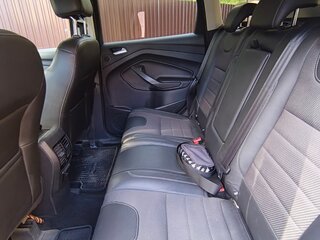 2013 Ford Kuga II, серый, 900000 рублей, вид 4