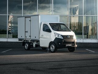 2023 Changan New Star Truck, белый, 1420000 рублей, вид 1