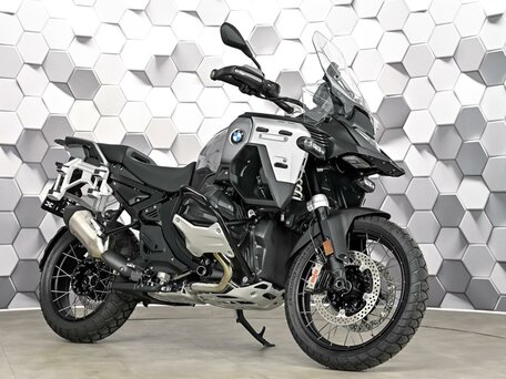 2026 BMW R 1300 GS Adventure, чёрный, 3199000 рублей, вид 1