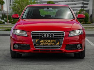 2011 Audi A4 IV (B8), красный, 959000 рублей, вид 4