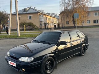 2013 Lada (ВАЗ) 2114, чёрный, 210000 рублей, вид 5
