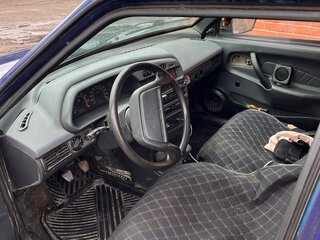 2004 Lada (ВАЗ) 2115, синий, 120000 рублей, вид 3