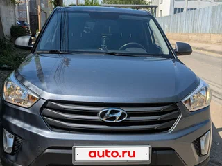 2016 Hyundai Creta I, серый, 1665000 рублей, вид 3