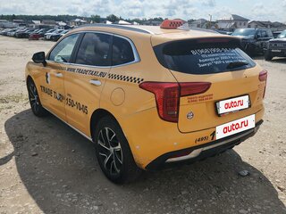 2023 Haval Jolion I, белый, 1070000 рублей, вид 4