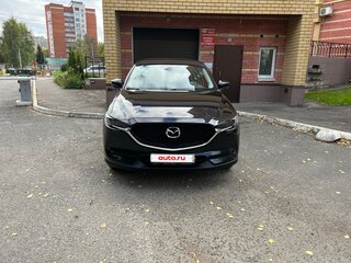 2017 Mazda CX-5 II, чёрный, 2620000 рублей, вид 3