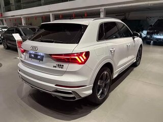 2023 Audi Q3 35 TFSI II (F3), белый, 2560000 рублей, вид 4
