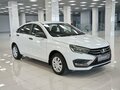 2024 Lada (ВАЗ) Vesta I Рестайлинг (NG), белый, 1120000 рублей - вид 2