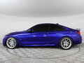 2020 BMW M4 Competition Package F82/F83 Рестайлинг, синий, 5500000 рублей - вид 4