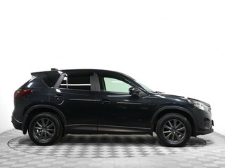 2012 Mazda CX-5 I, чёрный, 1389000 рублей, вид 4