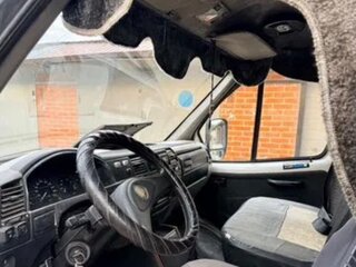 2003 ГАЗ ГАЗель (2705), белый, 290000 рублей, вид 3