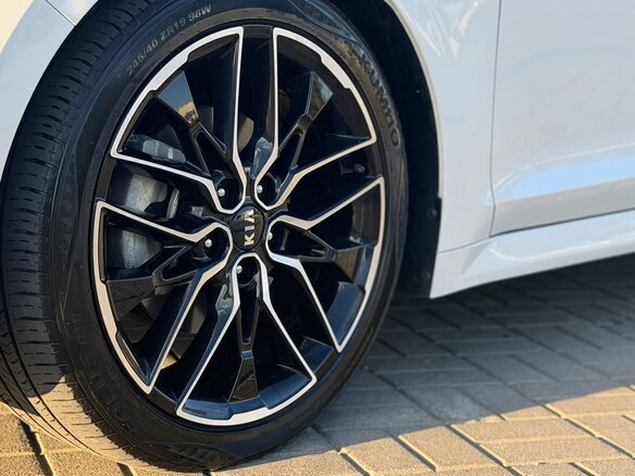 2021 Kia K5 III, белый, 2900000 рублей - вид 25