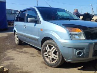 2006 Ford Fusion I Рестайлинг, серый, 450000 рублей, вид 3