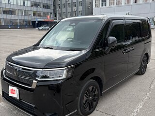 2022 Honda Stepwgn Spada VI, чёрный, 3200000 рублей, вид 2