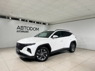 2023 Hyundai Tucson IV, белый, 3199000 рублей, вид 1