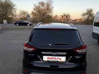 2016 Ford Kuga II, чёрный, 1600000 рублей, вид 2