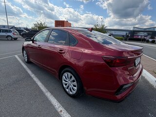 2021 Kia Cerato IV, красный, 1930000 рублей, вид 5