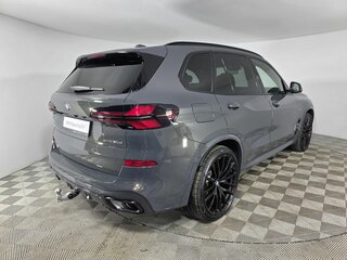 2026 BMW X5 30d IV (G05/G18) Рестайлинг, серый, 15990000 рублей, вид 4