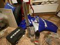 2001 Honda CBR 600F, красный, 485000 рублей - вид 3