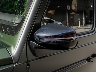 2025 Mercedes-Benz G-Класс AMG 63 AMG II (W465) Рестайлинг, зелёный, 30850000 рублей, вид 5