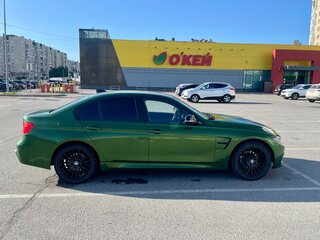 2012 BMW 3 серии 320i VI (F3x), чёрный, 1590000 рублей, вид 4