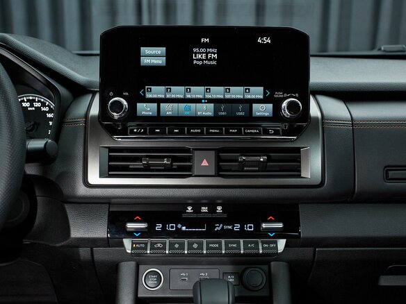 2025 Mitsubishi L200 VI, серый - вид 18