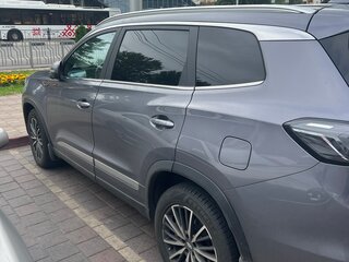 2022 Chery Tiggo 8 Pro Max I, серый, 1970000 рублей, вид 5