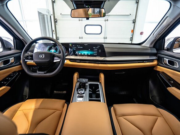 2026 Changan Hunter Plus, белый, 4069900 рублей - вид 10