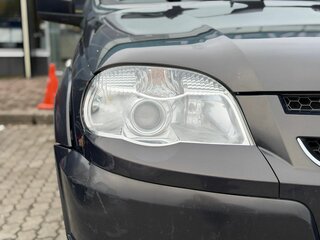 2015 Chevrolet Niva I Рестайлинг, коричневый, 422000 рублей, вид 4