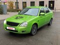 2009 Lada (ВАЗ) Priora I, зелёный