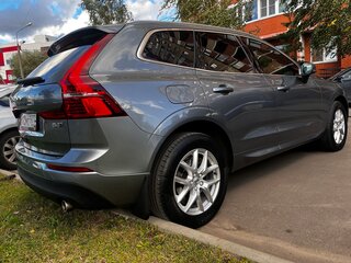 2019 Volvo XC60 II, серый, 3800000 рублей, вид 4