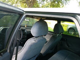 2008 Lada (ВАЗ) 2115, серый, 150000 рублей, вид 5