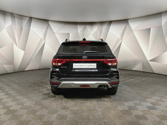 2020 Kia Rio X IV Рестайлинг, чёрный, 1715000 рублей - вид 7