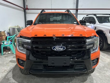 2026 Ford Ranger T6.2, красный, 8800000 рублей, вид 1