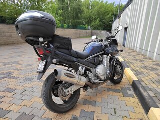 2007 Suzuki Bandit GSF 1250, серый, 490000 рублей, вид 3