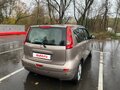 2008 Nissan Note I, коричневый, 450000 рублей - вид 4